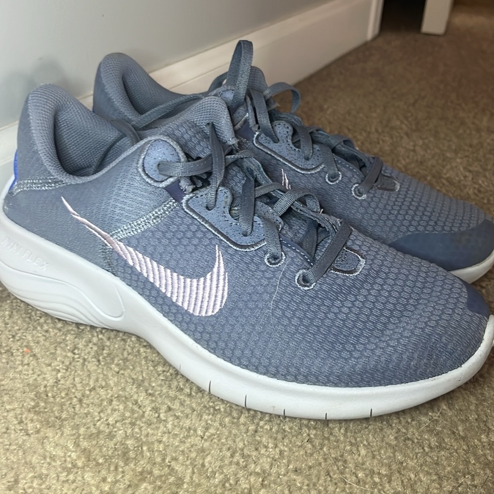 Nike Flex Experience Running Shoes Purple W9